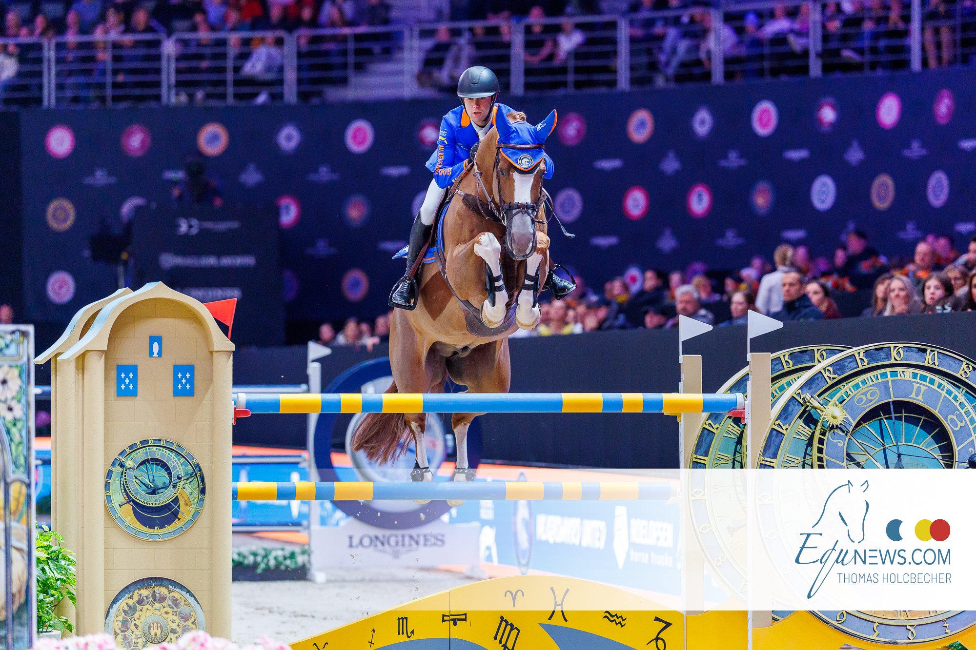 Gilles Thomas bezorgt Valkenswaard United ZILVER tijdens GCL Super Cup Finale in Praag!