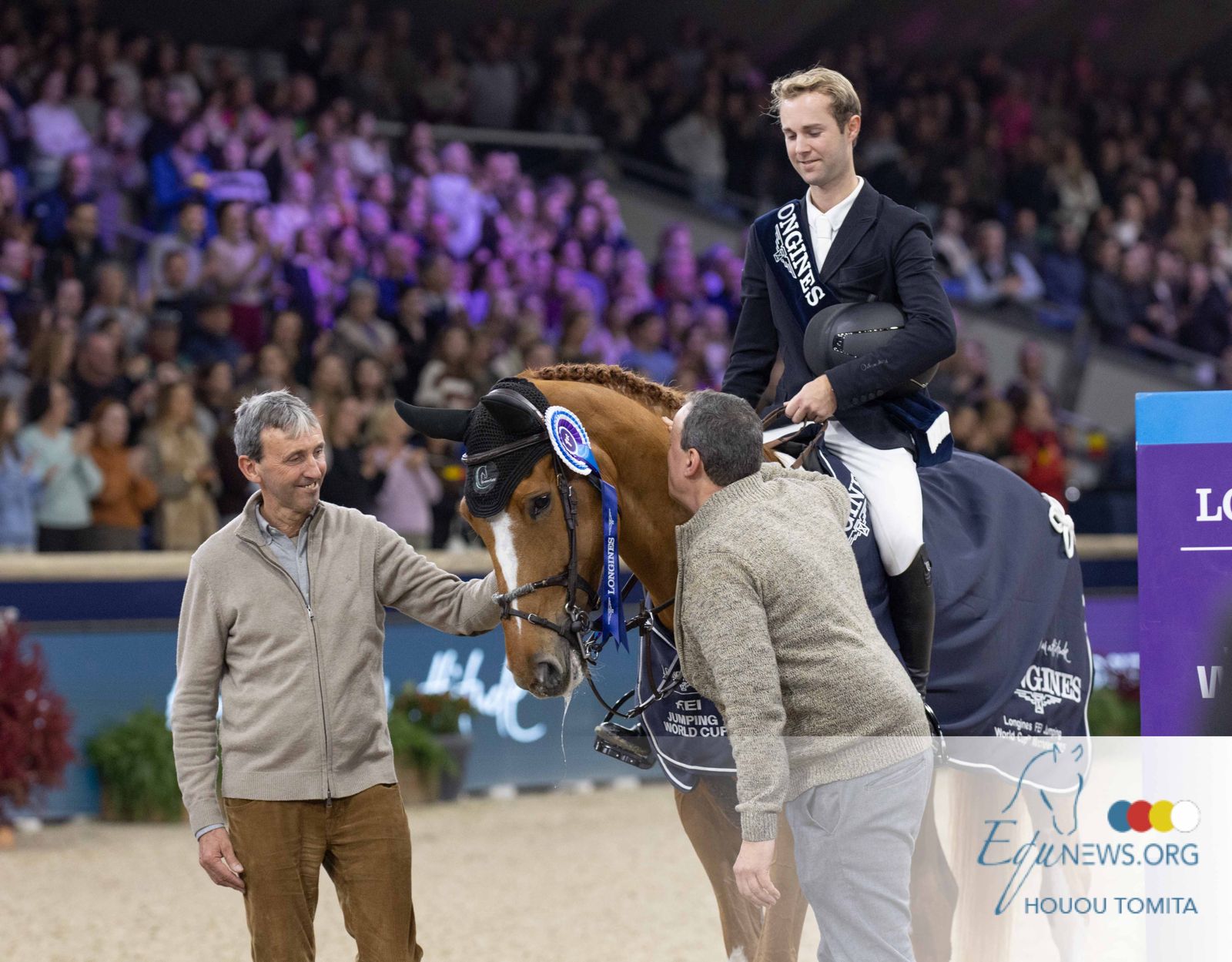 Gilles Thomas en Qalista DN schrijven geschiedenis in Mechelen: “Ik kwam niet voor de tweede plaats,