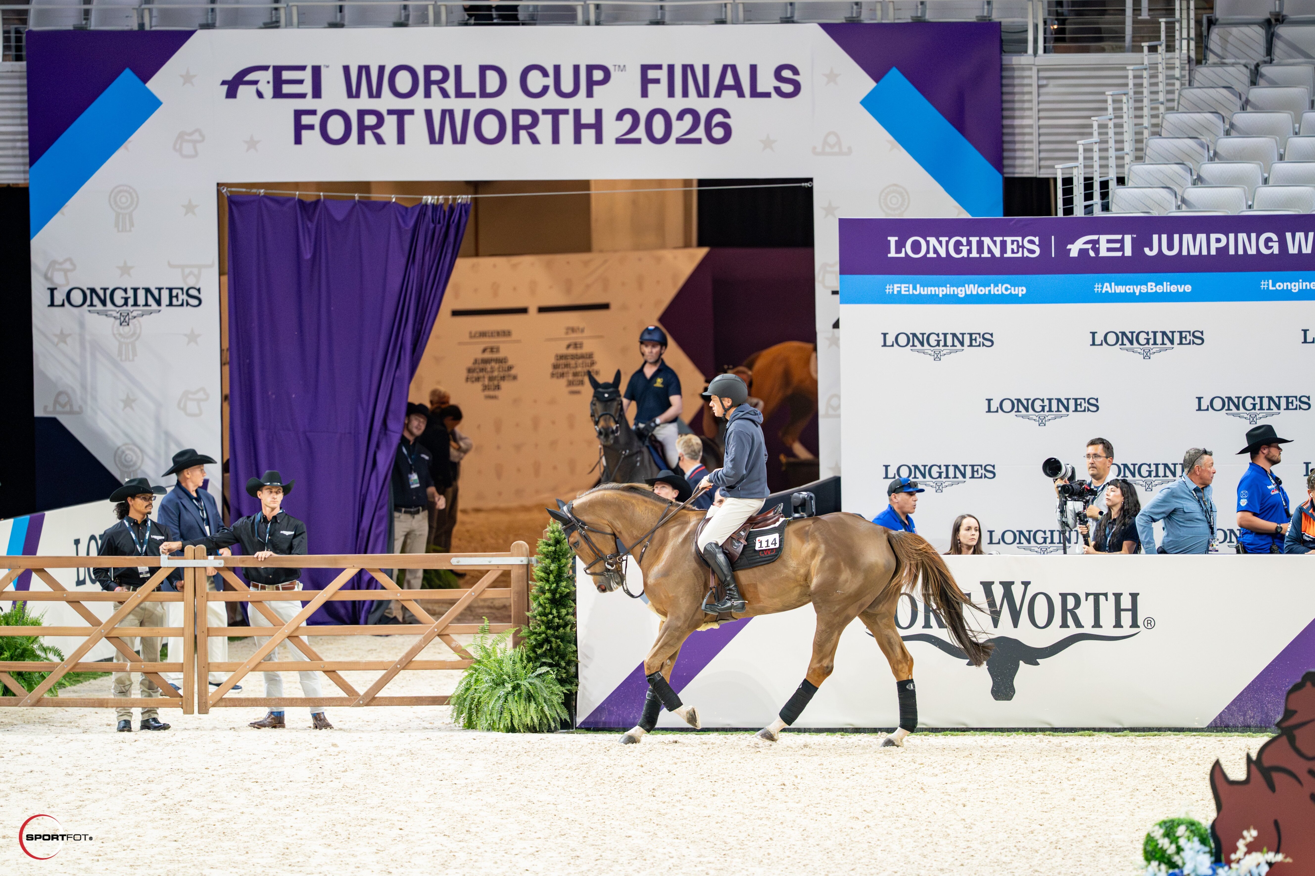 In beeld: Herbeleef de Wereldbekerfinale in Fort Worth!