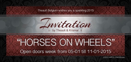 Deze week opendeurdagen bij Theault Belgium en Krismar