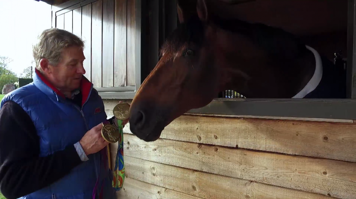 HippoTV: Nick Skelton vertelt meer over z’n paard Big Star