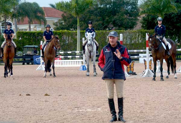 George Morris, Top Equestrian Coach, Receives Lifetime Ban Over Allegations of Sexual Misconduct