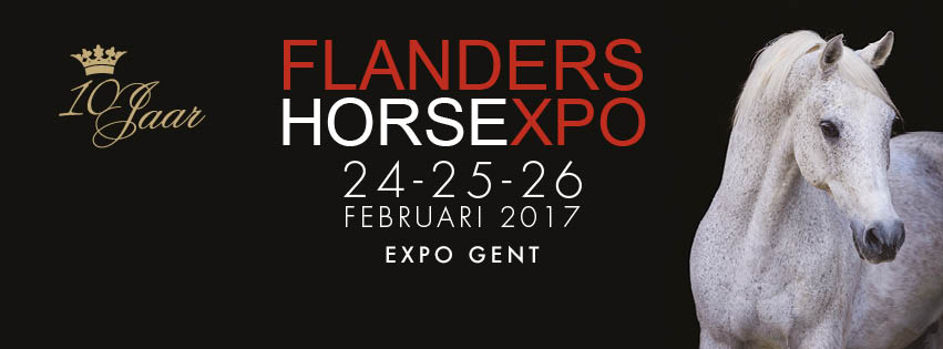 Winnaars ticket-actie Flanders Horse Expo bekend... ben jij één van de gelukkige?