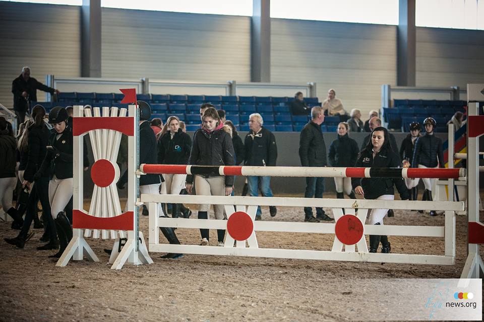 WIN: Equnews schenkt 20 tickets voor het Flanders Horse Expo, CSI2* Gent weg