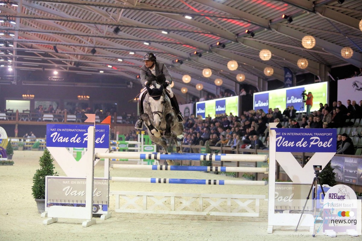 PAVO Hengstencompetitie trekt richting Flanders Horse Expo
