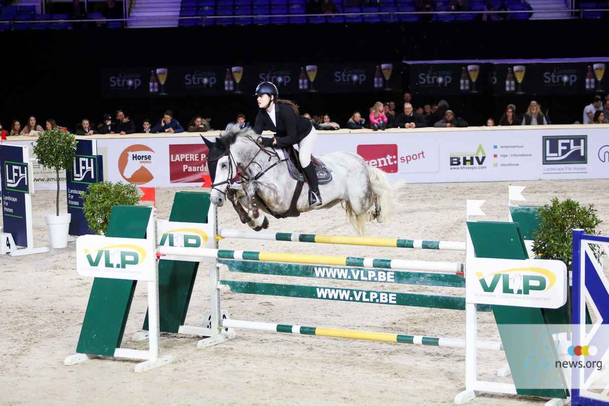 Regionale inschrijvingen Flanders Horse Expo geopend