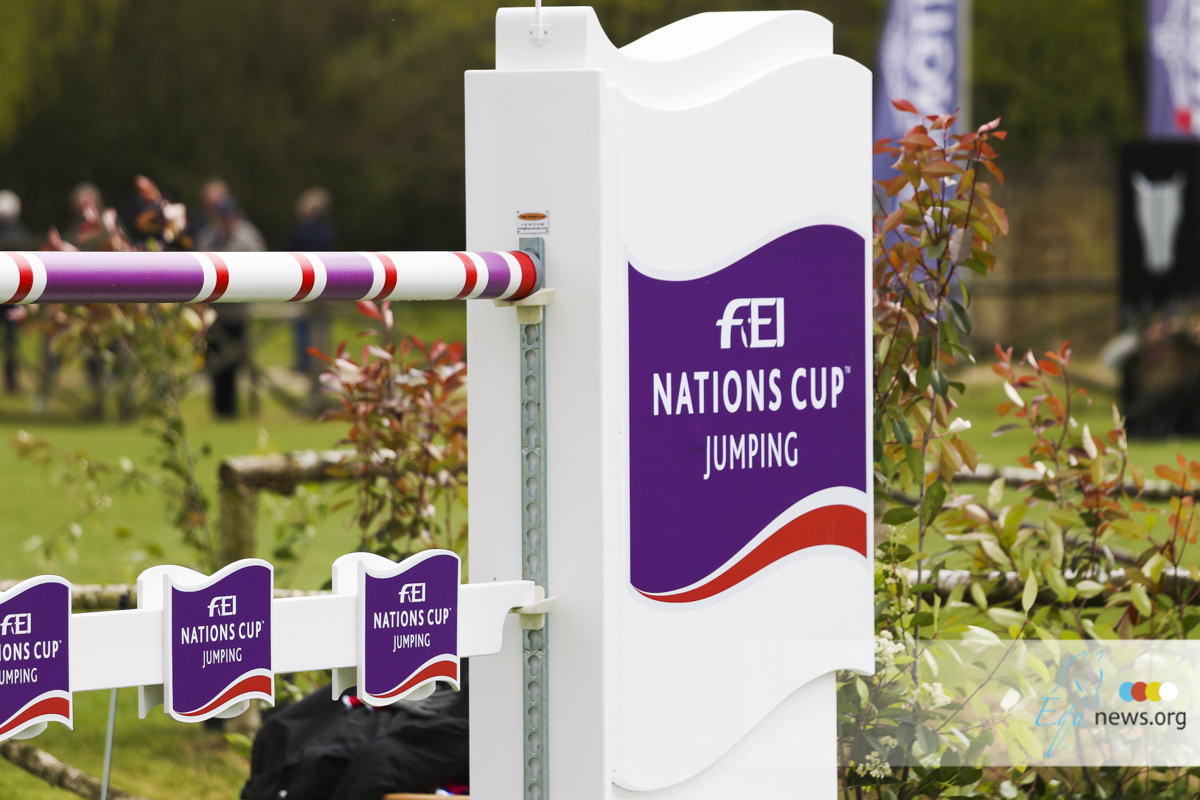 Wedstrijden Longines FEI Jumping Nations Cup voor het Belgisch springteam zijn bekend!
