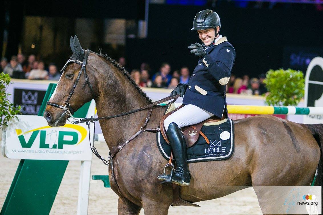WIN: Equnews schenkt 20 tickets voor het Flanders Horse Expo, CSI2* Gent weg