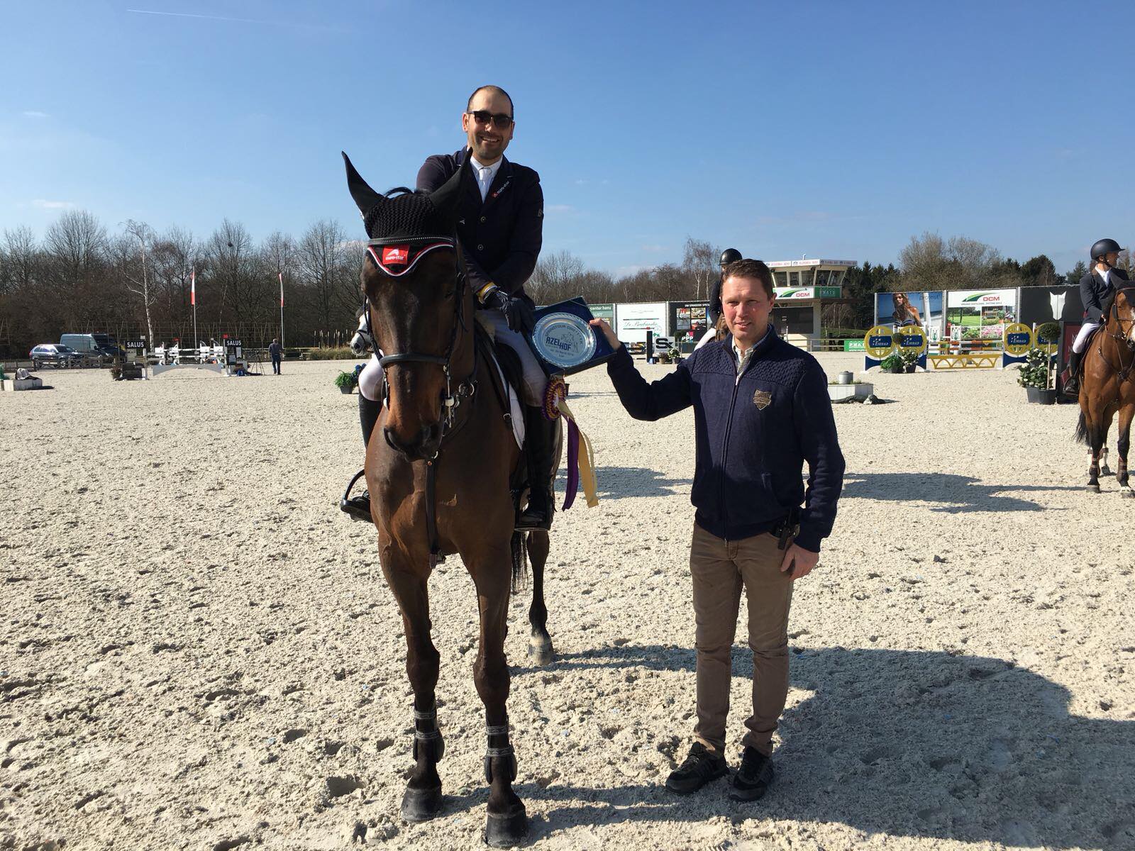 British riders keep on ruling the show in CSI2* London