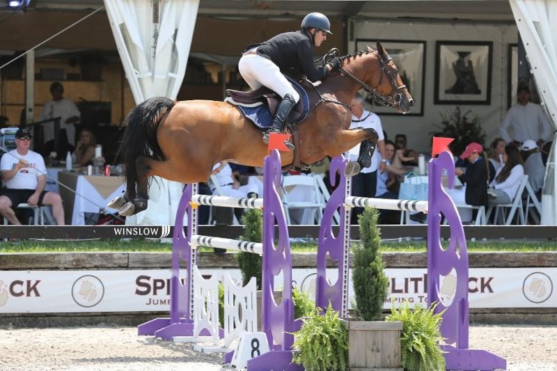 Team Eye Candy wins Major League Show Jumping CSI5* Team Competition