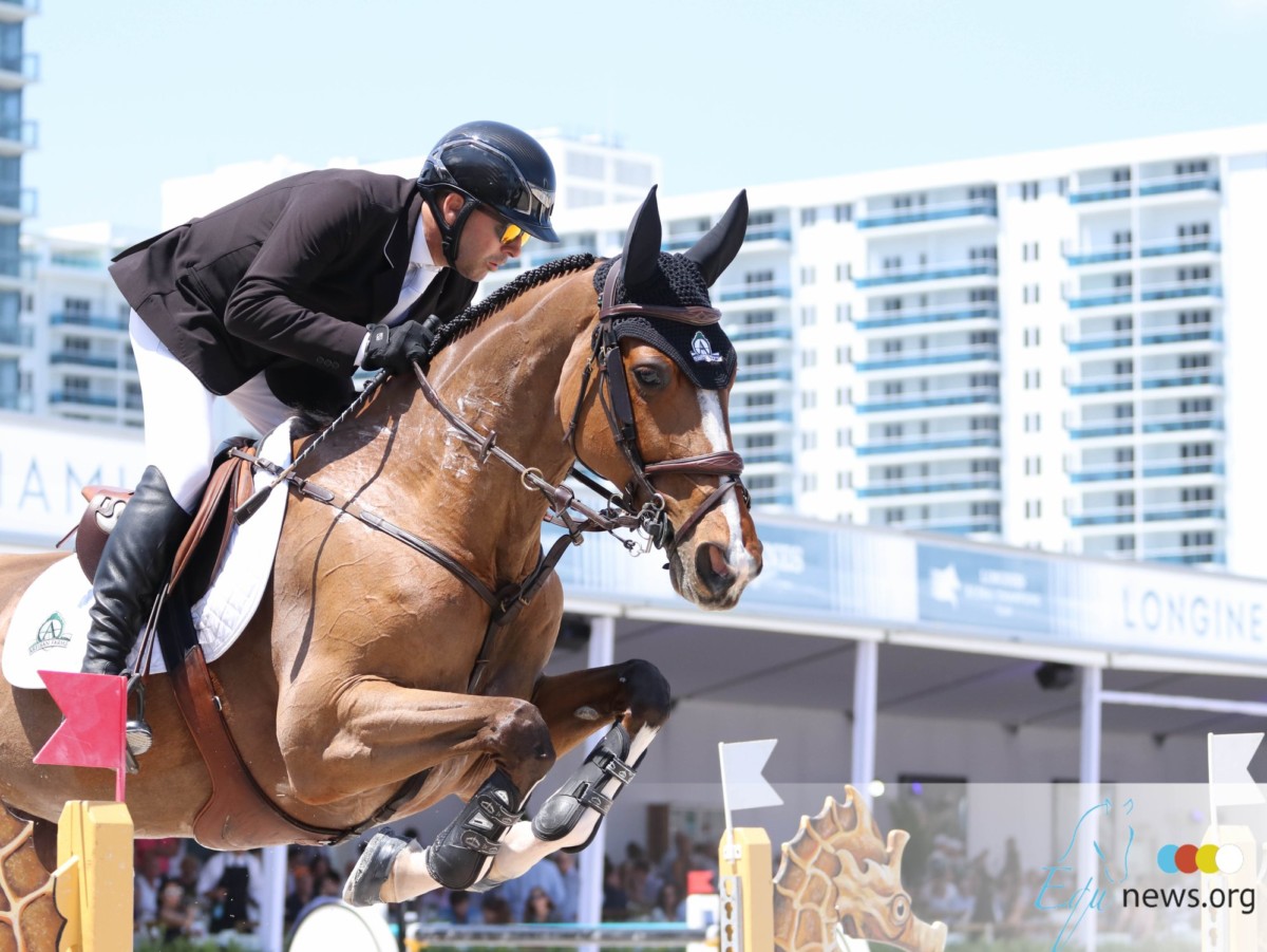 Beth Underhill Joins Eric Lamaze’s Torrey Pines Stable