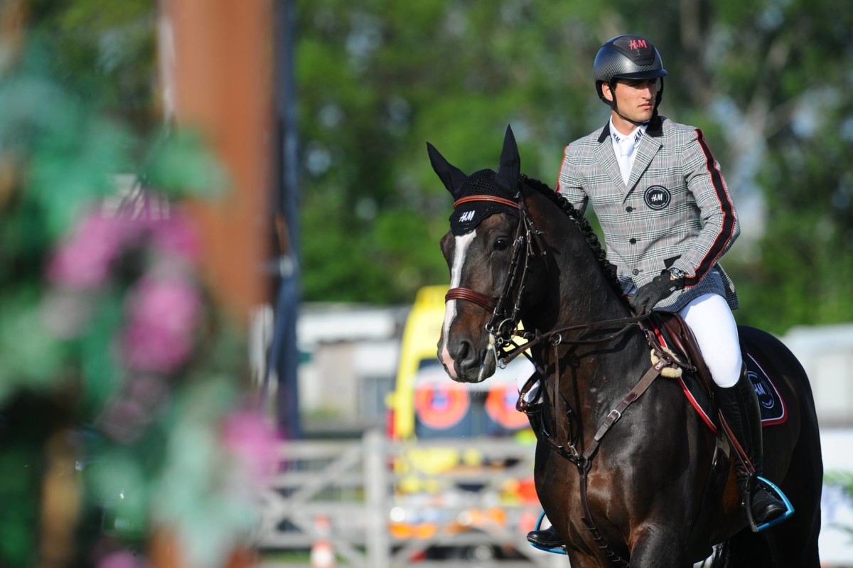 Nicola Philippaerts: "I wonder what our sport will look like in 15 years"