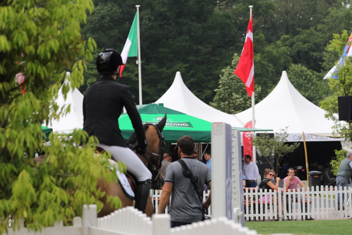 30th edition of CSI Réiser promises two weeks of great sport in Luxembourg