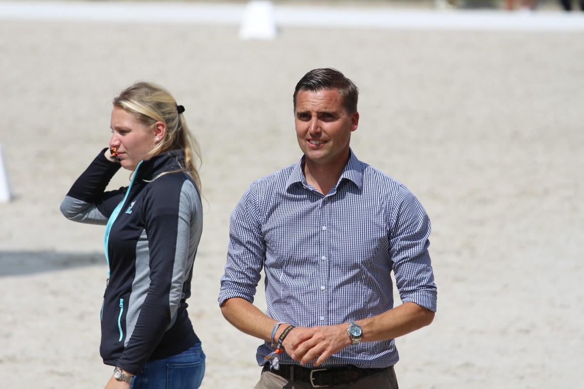 Online Show of Paul Schockemöhle's and Andreas Helgstrand's stallion stations
