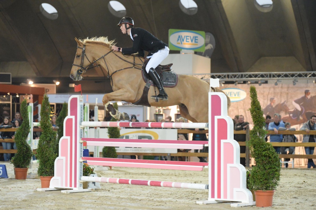 Andres Vereecke scoort in Silver Grand Prix Lier