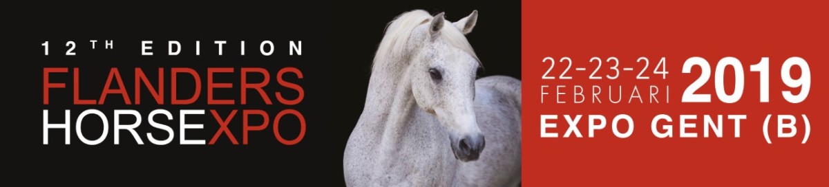 Internationaal aan de start op Flanders Horse Expo Gent? Win een Wildcard