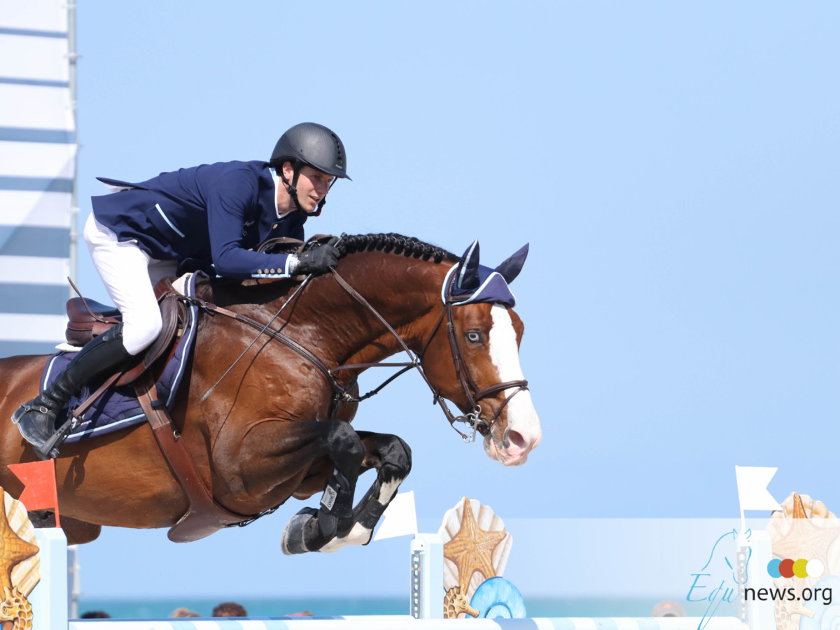 Germany performs strong in Riesenbeck