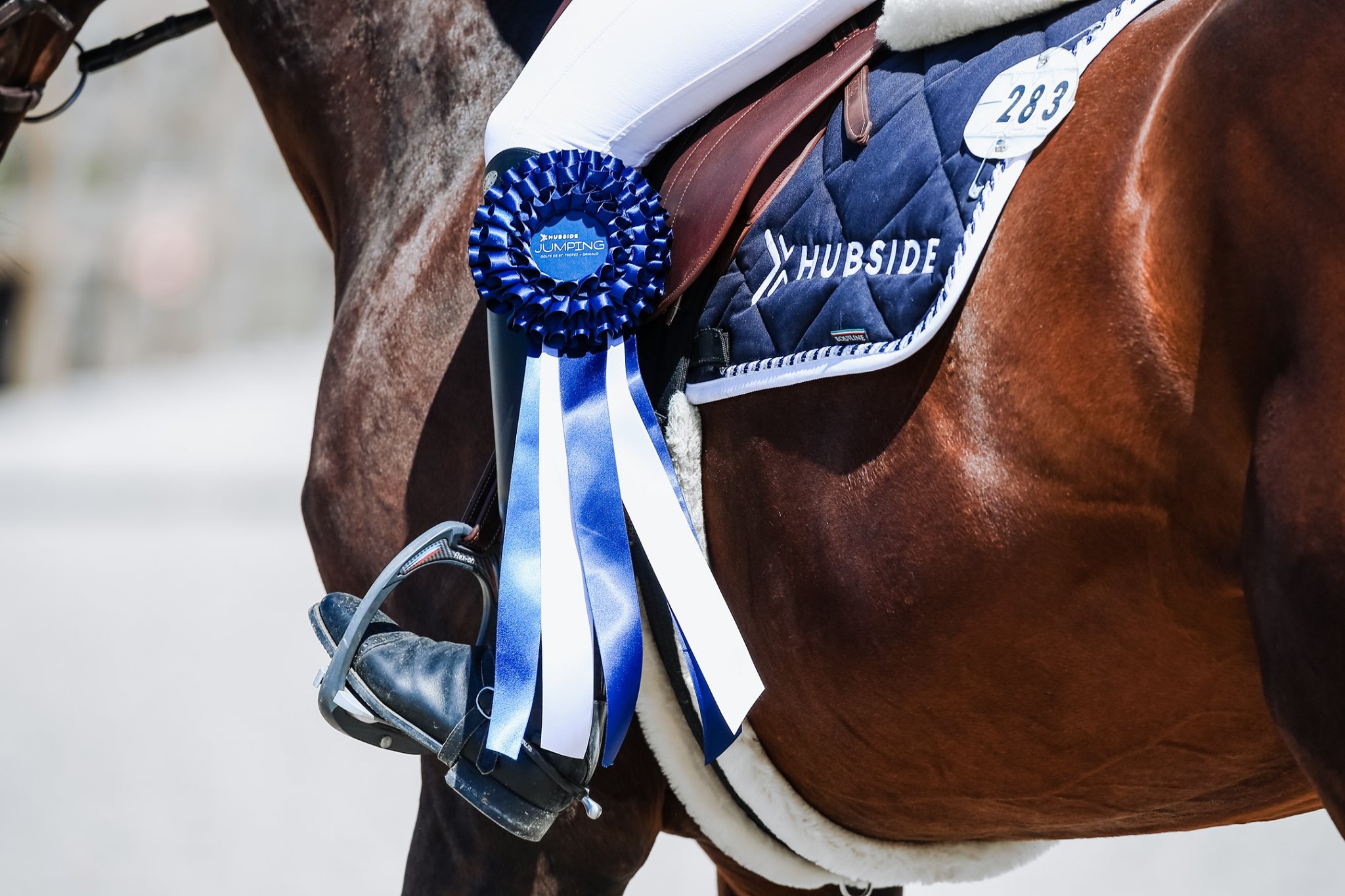 Guillaume Foutrier secures home win in CSI4* Grand Prix St Tropez