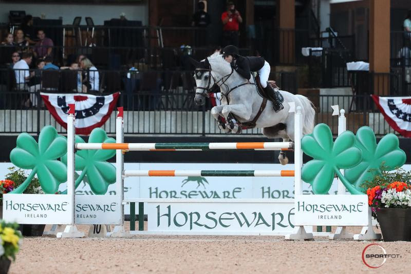 Alison Robitaille tops the Tryon Grand Prix