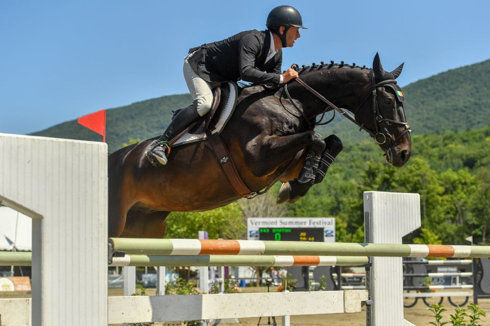 Kevin McCarthy Keeps the Wins Coming at Vermont Summer Festival