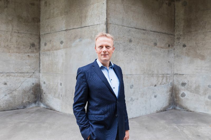 Ron Voskuilen nieuwe algemeen directeur CHIO Rotterdam