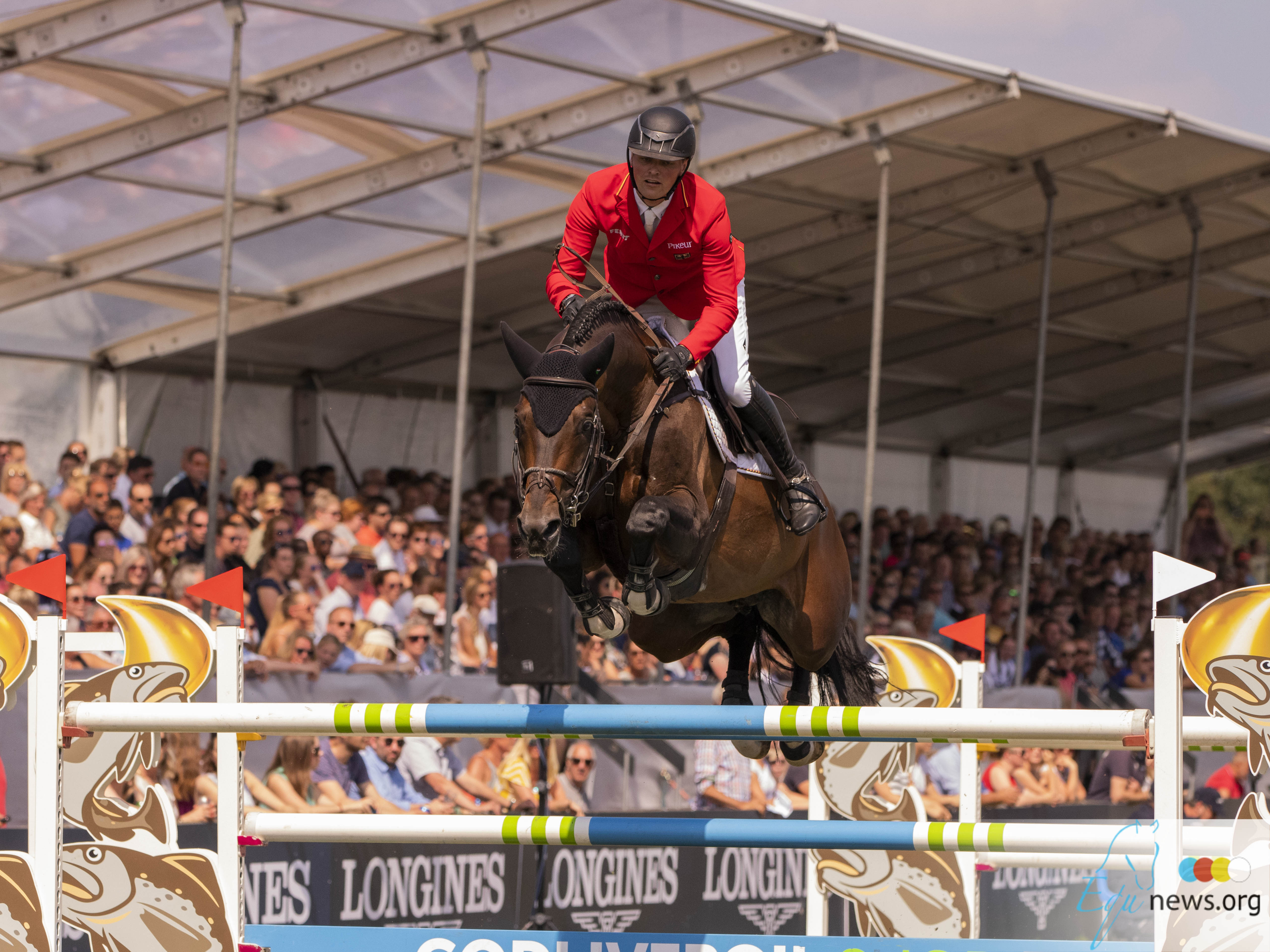 Germany and Mexico pick riders for Nations Cup Final Barcelona