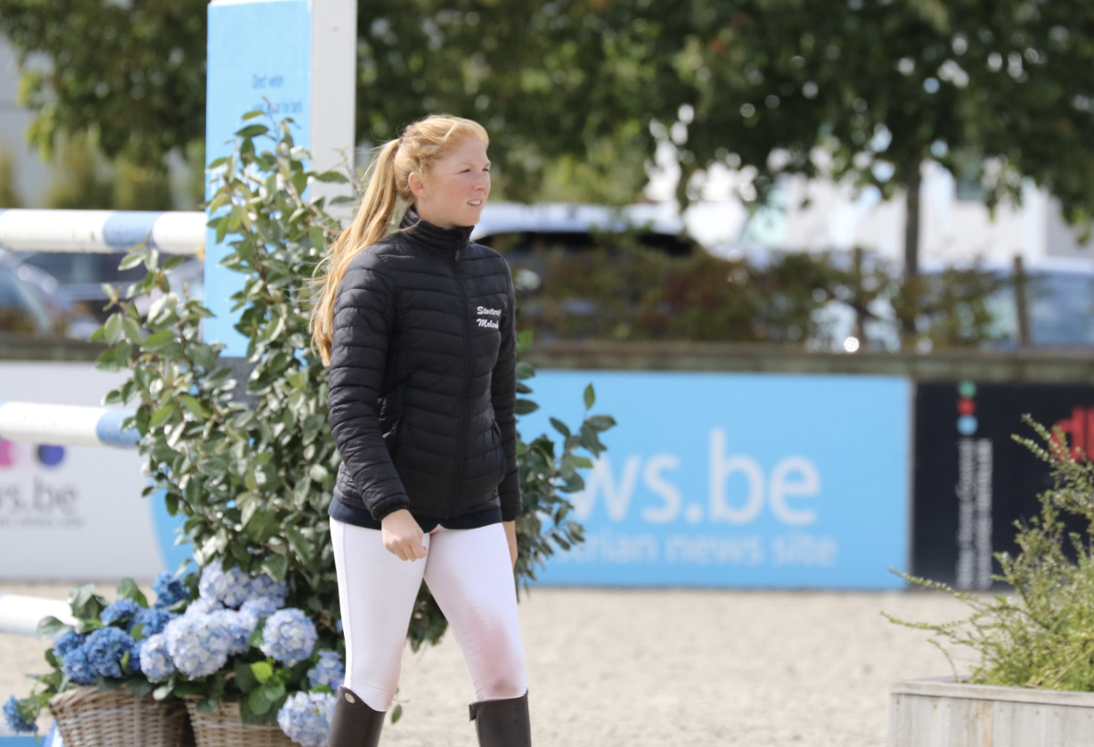 Nieuw Grand Prix paard voor Jos Verlooy