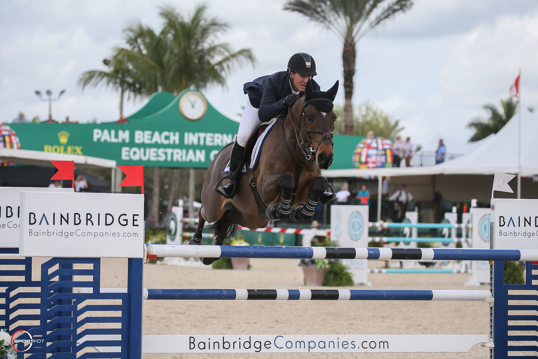 McLain Ward and Catoki are Two-For-Two at WEF