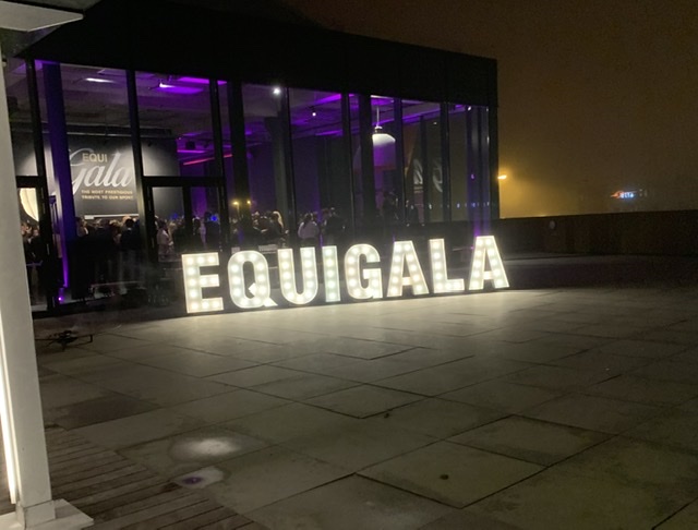 Geen grote verrassingen op tweede editie Equigala