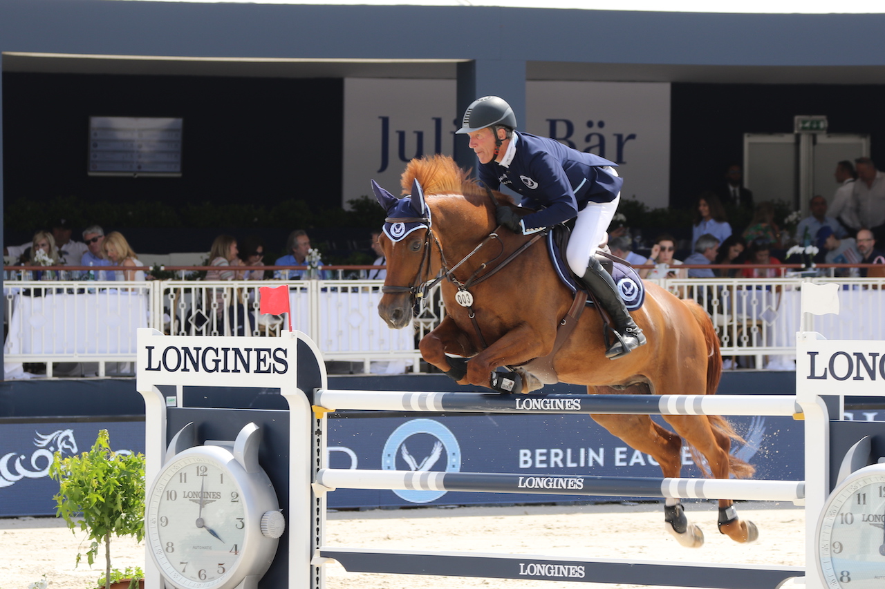 Ludger Beerbaum: "I think this current crisis will affect our sport in a profound way"