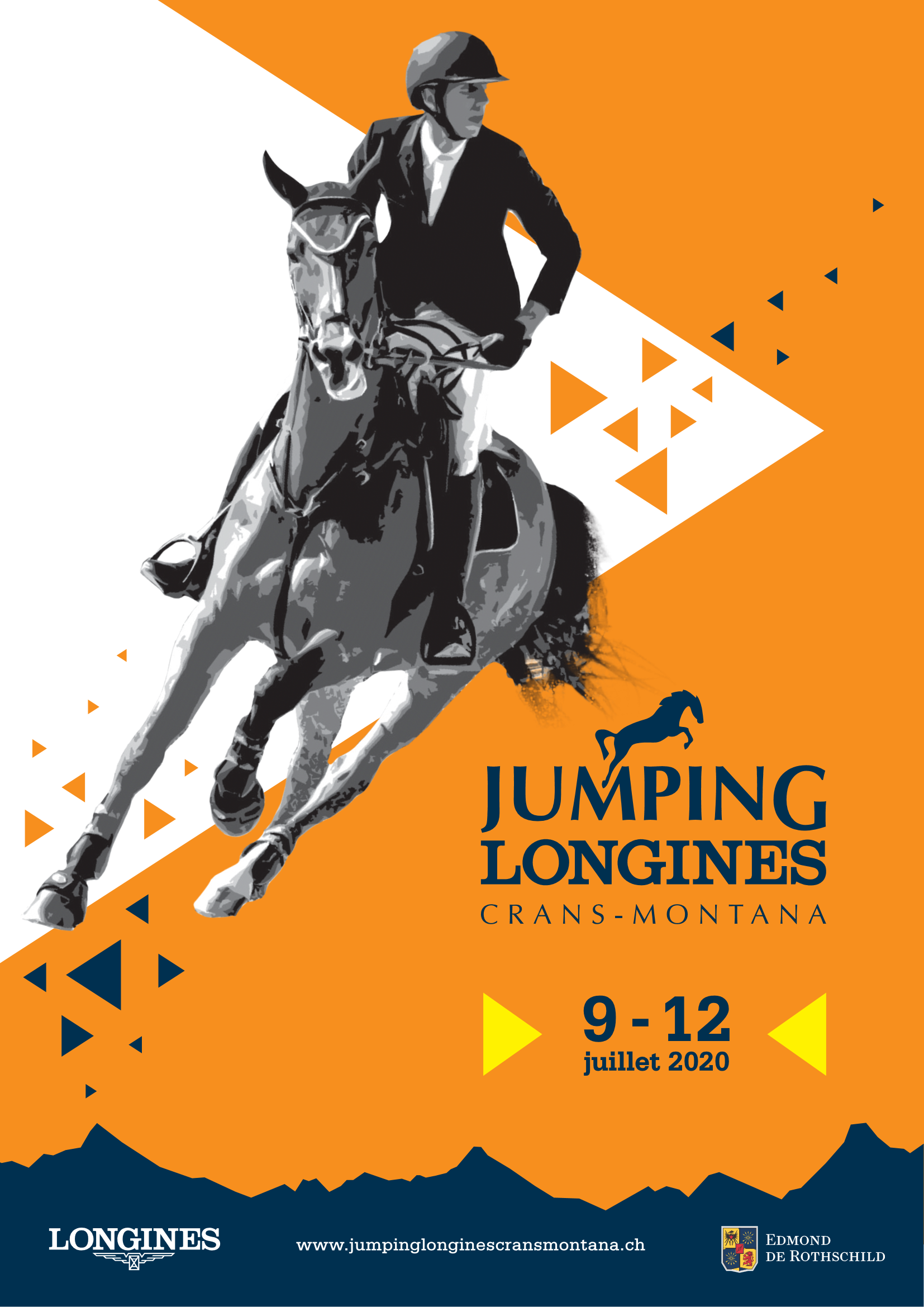 Jumping Longines Crans-Montana won't take place this year