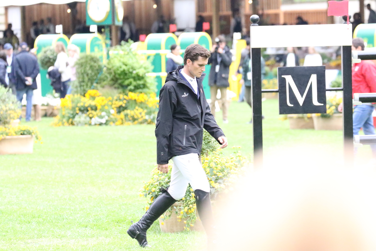 Olivier Philippaerts: "It's important that you know how to lose in our sport"
