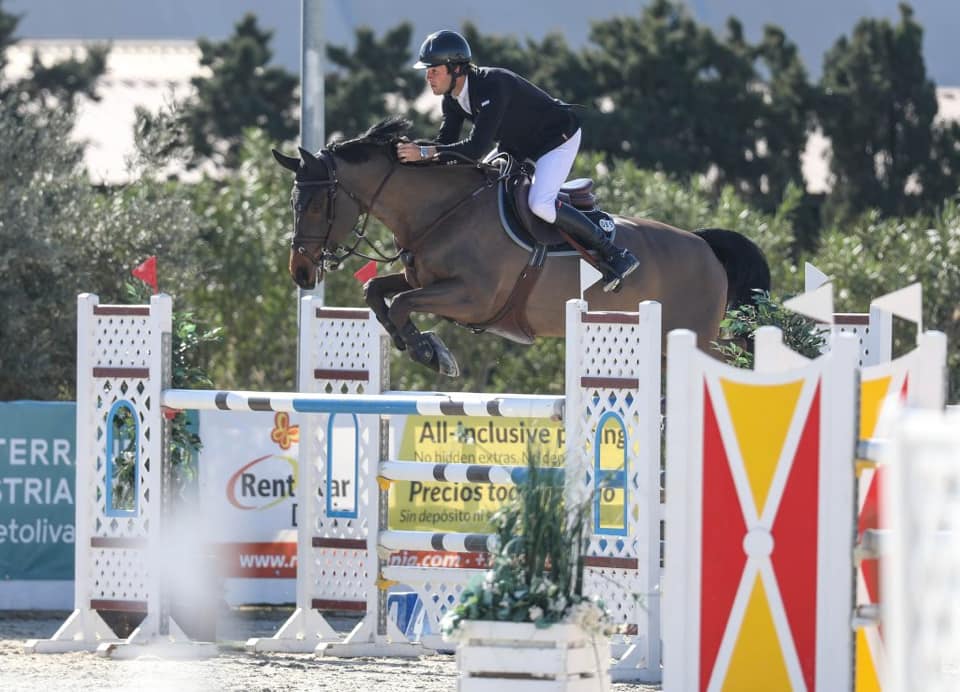 Grand Prix-horses, Dimcanto della loggia passed away