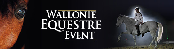 2020 Editie van de Wallonie Equestre Event geannuleerd