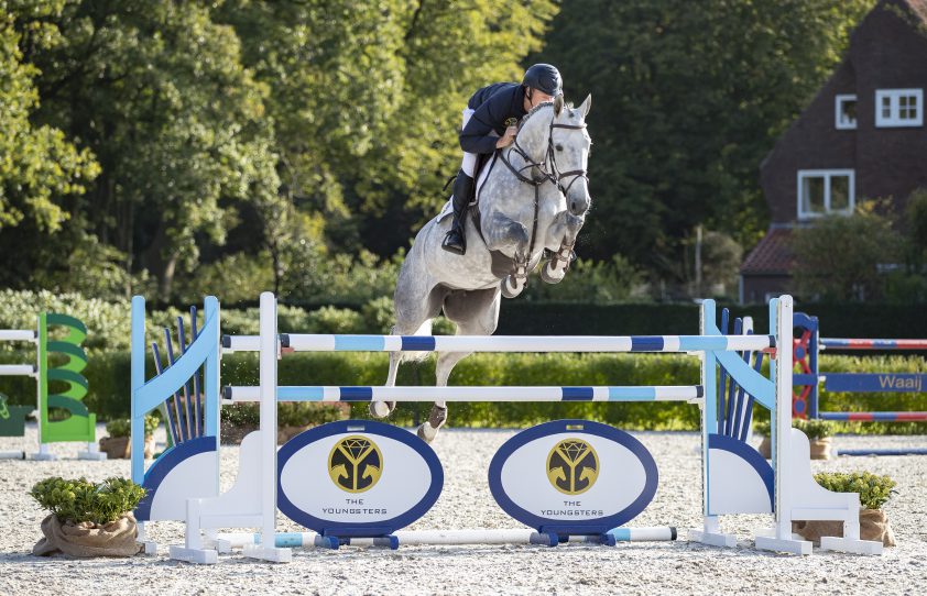 Kent Farrington acquires 'youngster' for 325.000 euro