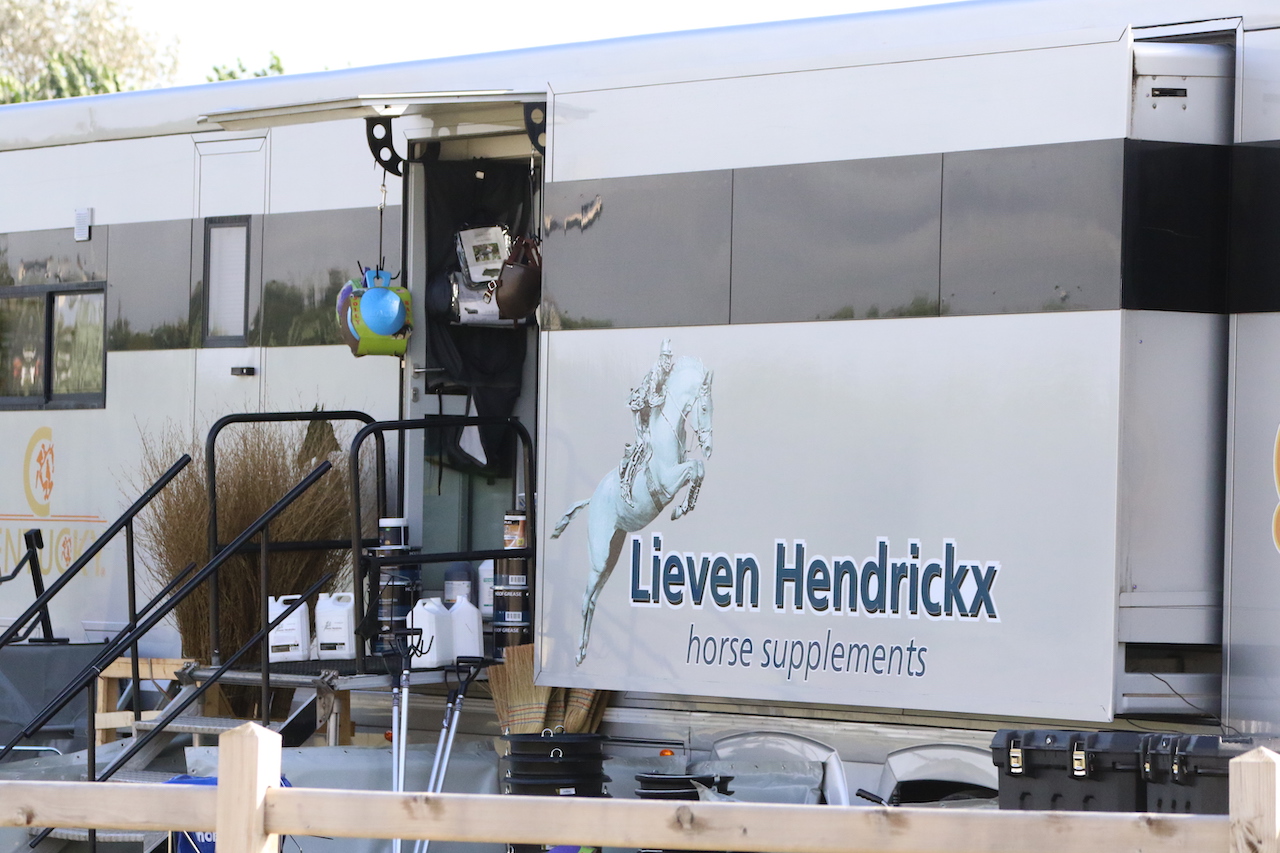 Job Alert bij Lieven Hendrickx Horse Supplements...