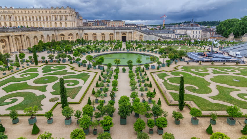 2024 equestrian Olympic Games in Versailles