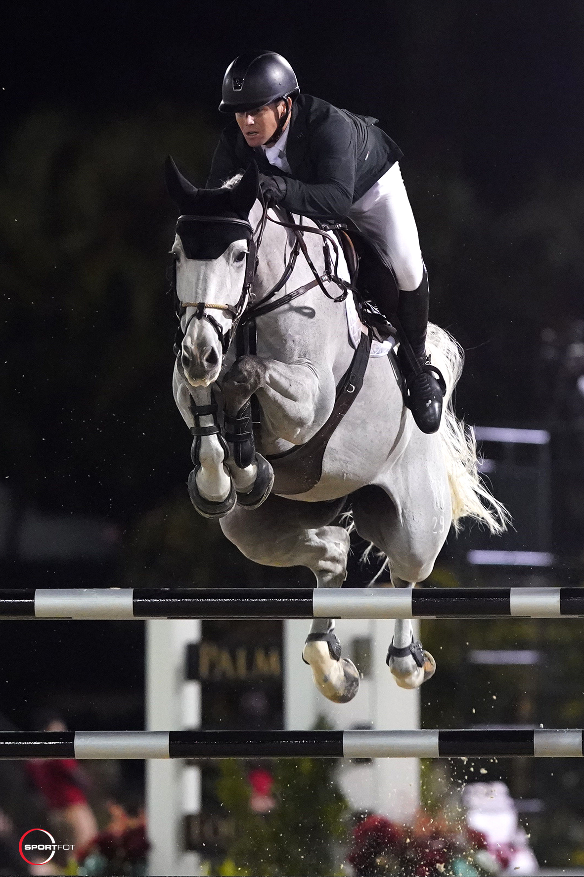 Sweetnam wins CSI5* Grand Prix of Wellington: "I made up for my mistake in the CSI3* today"