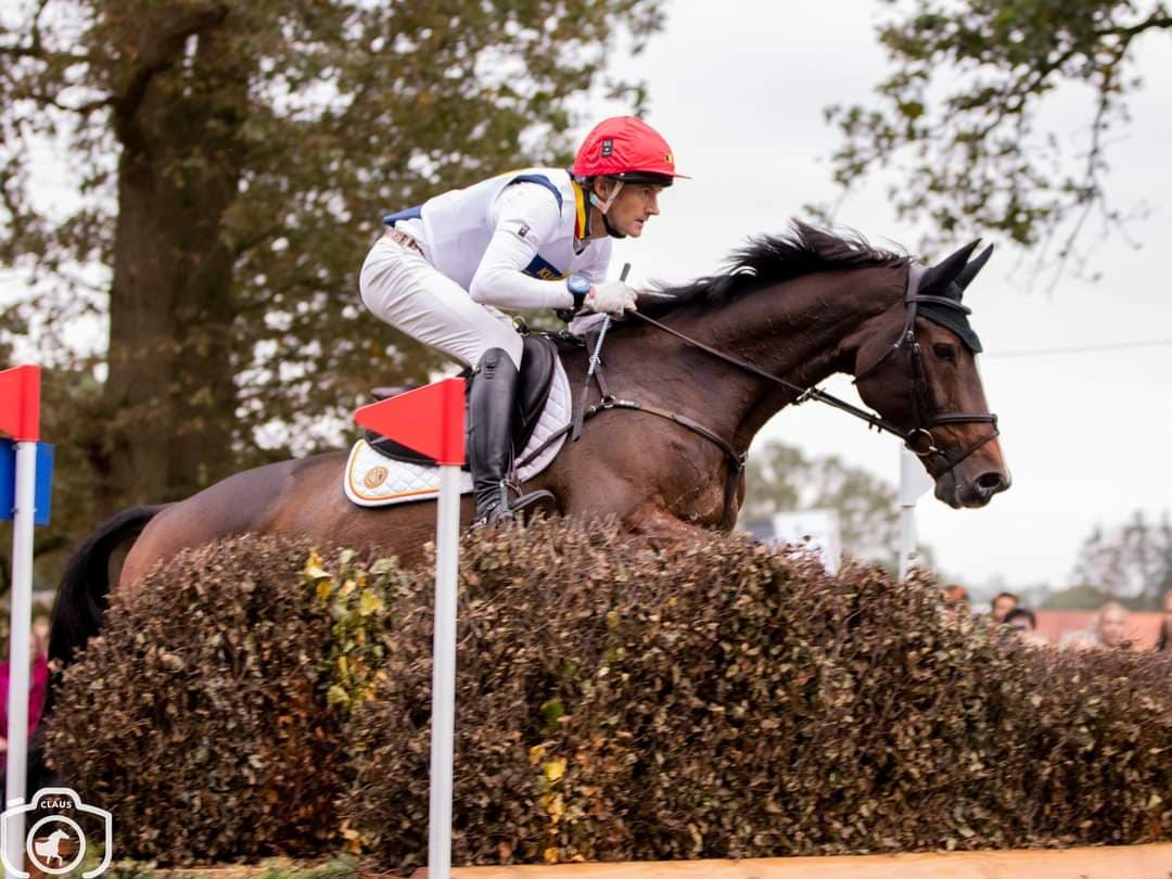 Paardensport Vlaanderen lanceert eventing kalender