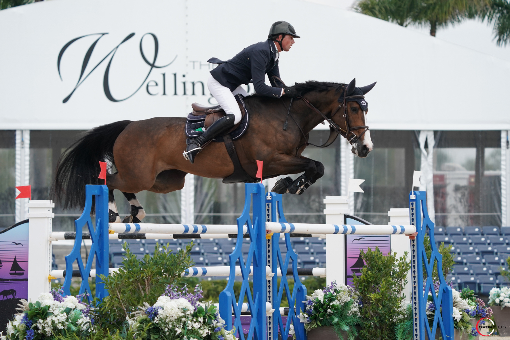 Ben Maher: "My mare is still learning a lot"