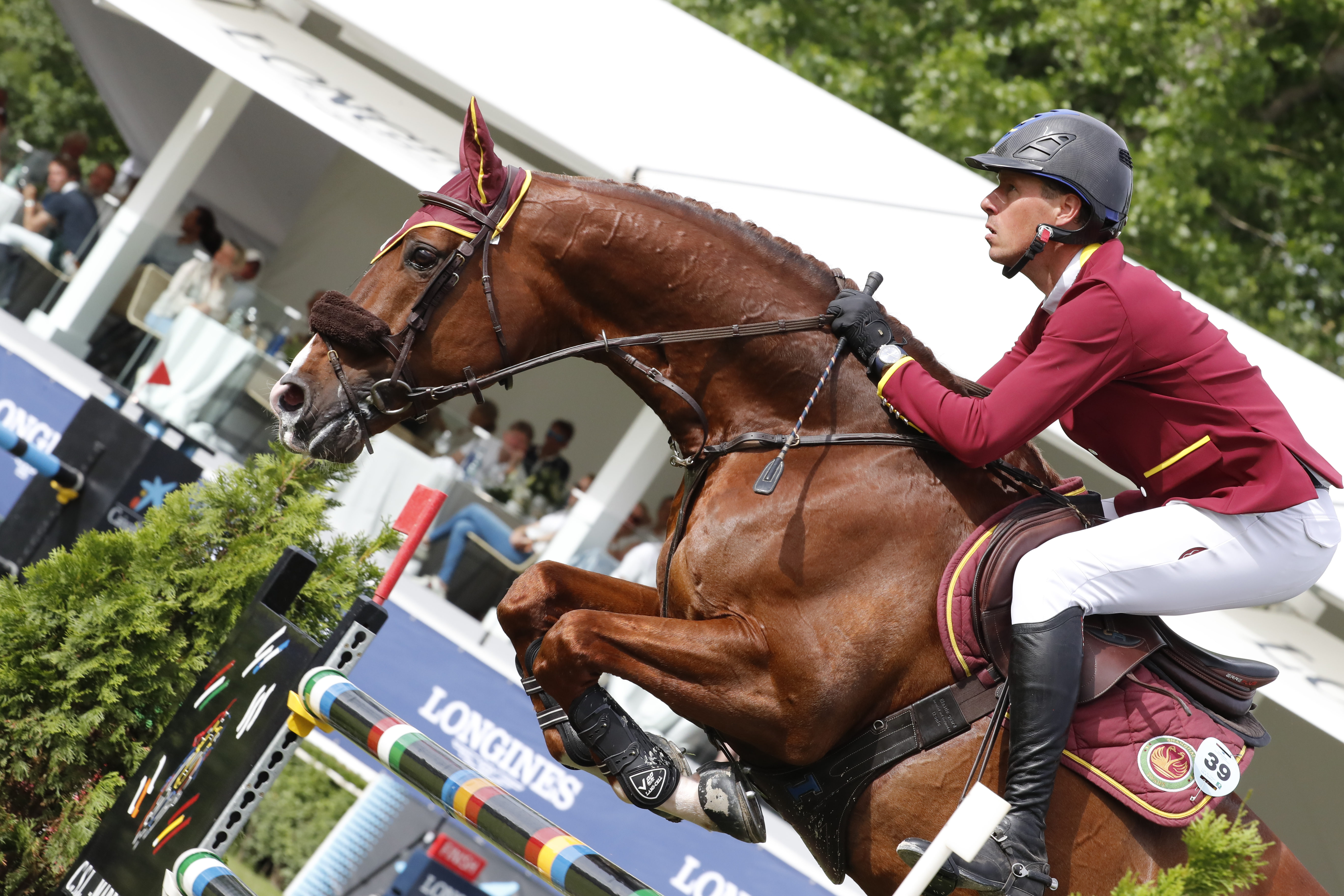 Shanghai Swans fly to victory in the GCL Rome