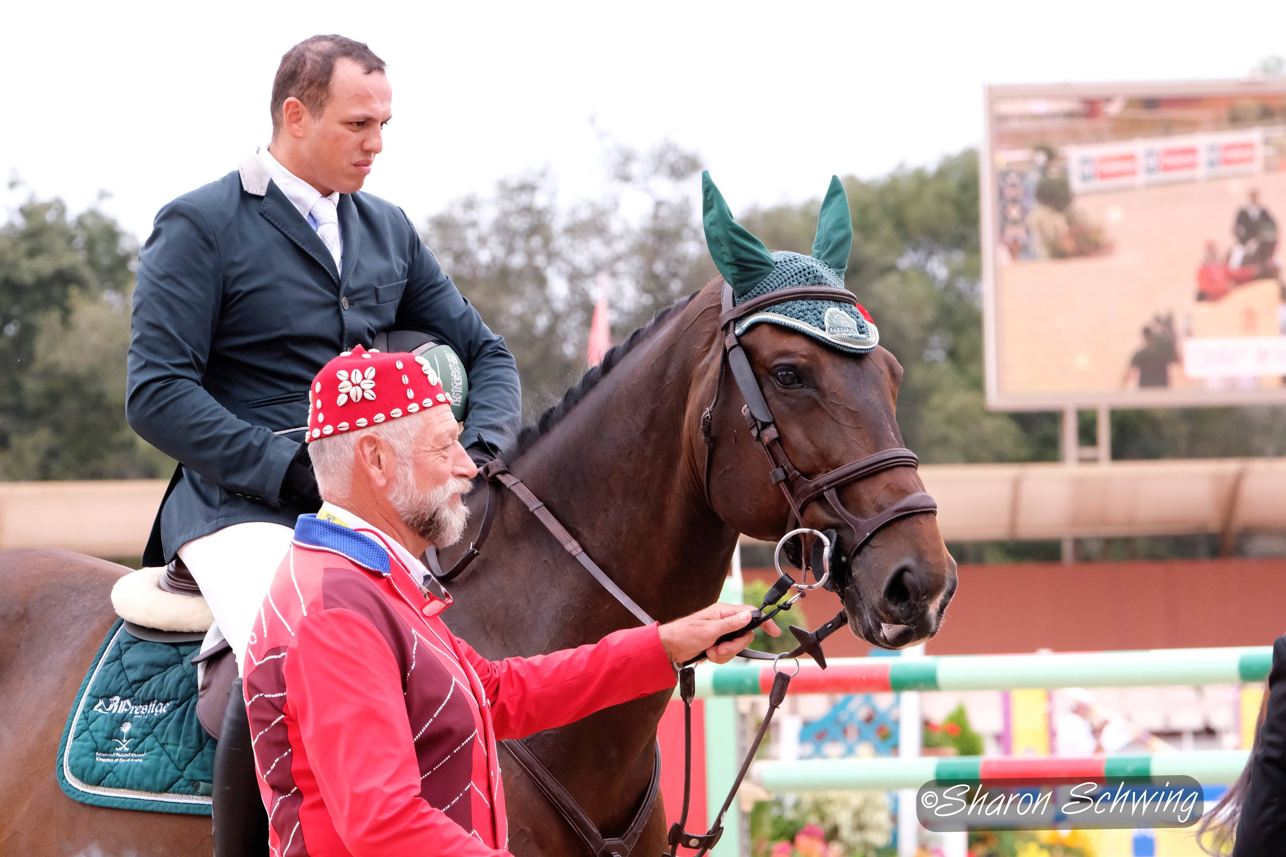 New Grand Prix horse for Abdullah Al Sharbatly
