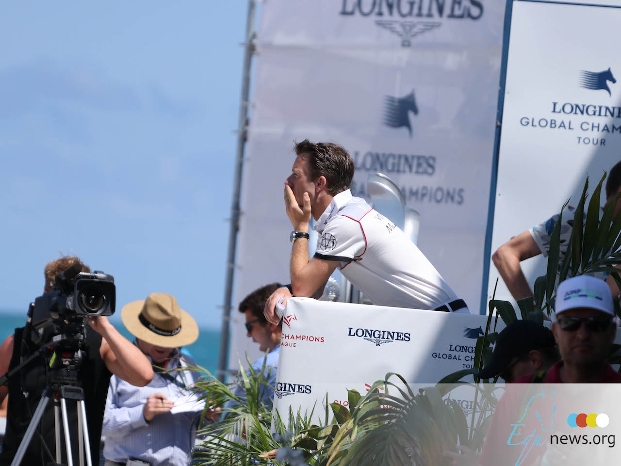 Change of Schedule for LGCT Miami