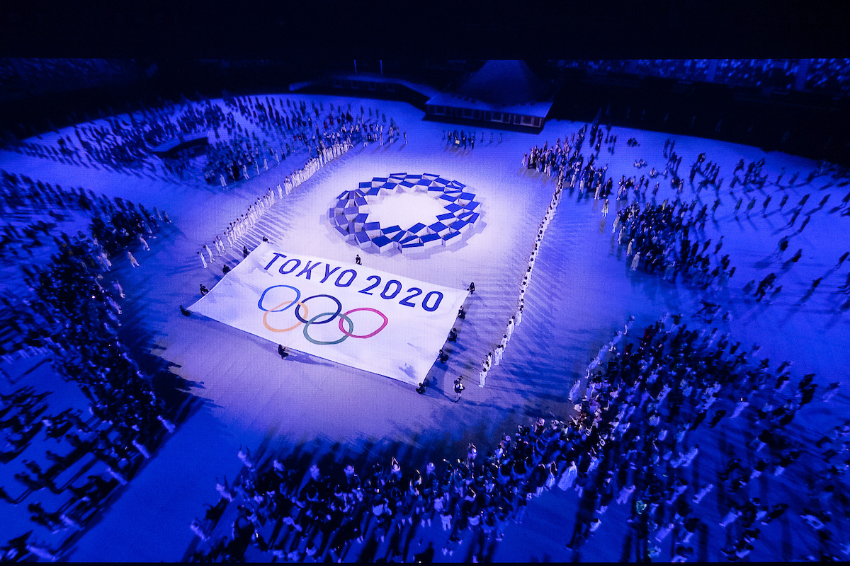 OS: Dagboek van een official op de Olympische Spelen