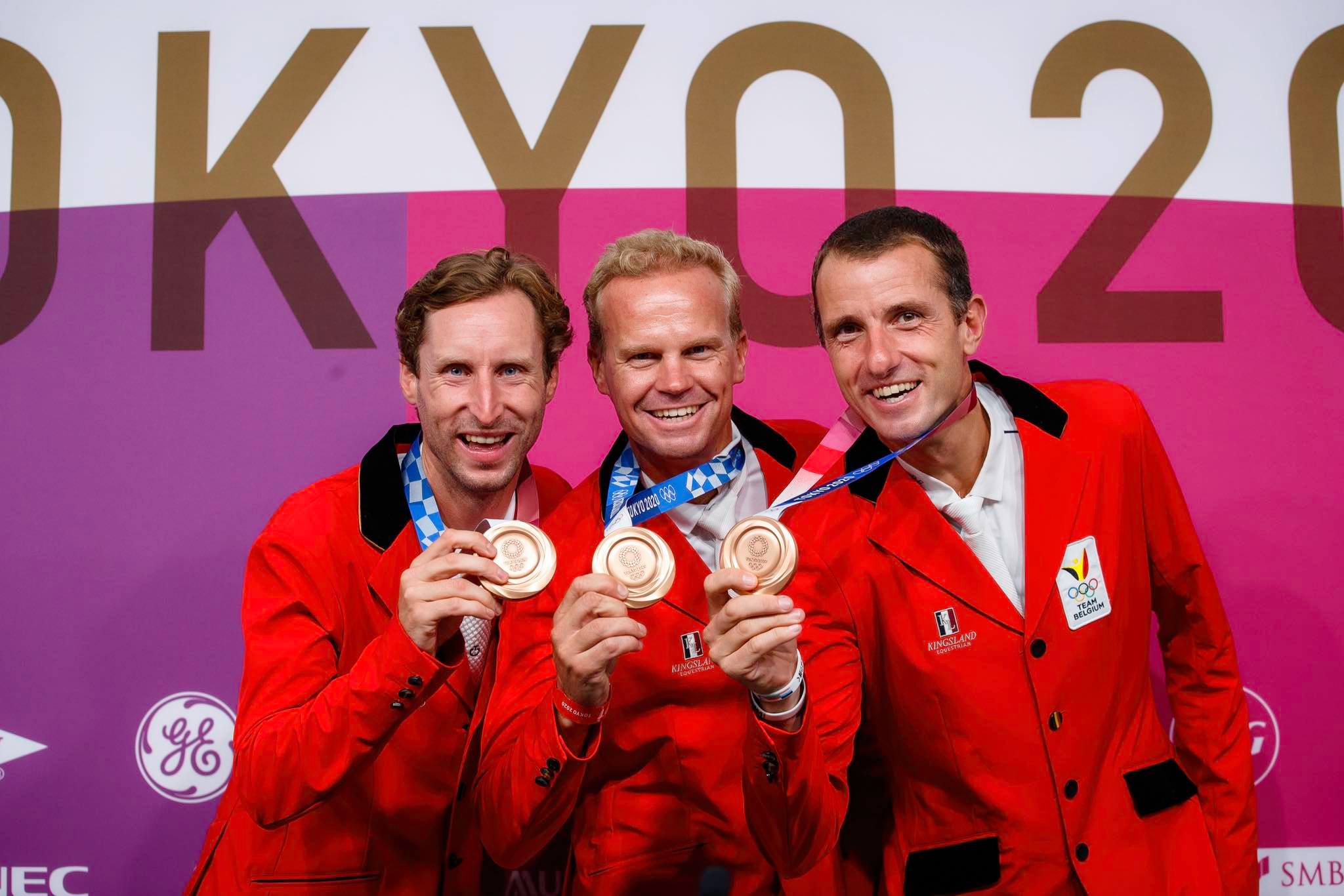 Les Belges s'offrent le bronze olympique ! Peder Fredricson va ALL IN pour l'or suédois