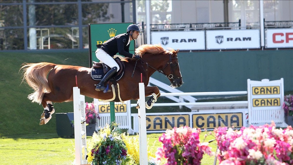 Spot these horses and their riders at the CSI5* Spruce Meadows 'Pan American 2023'