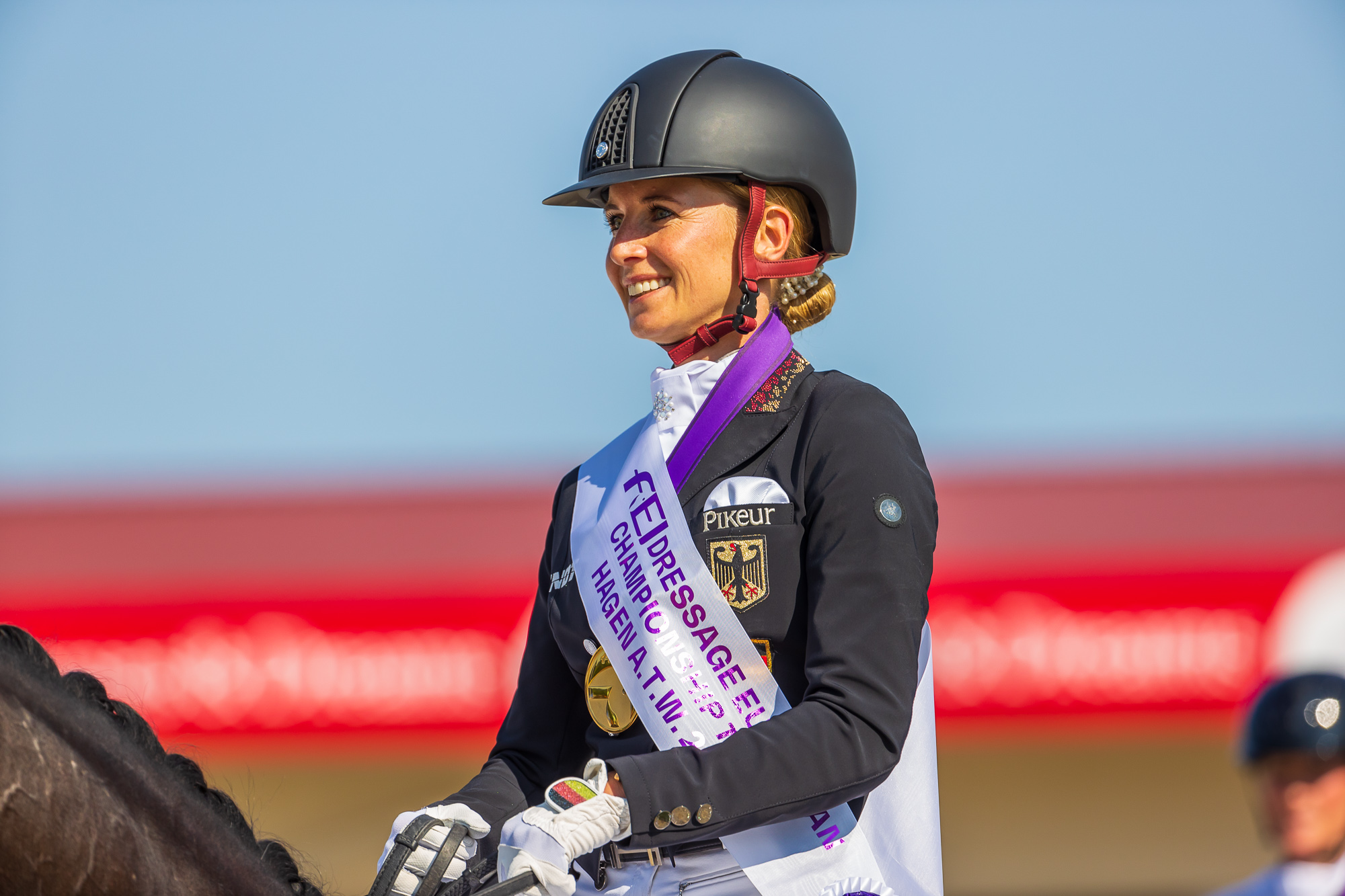 Ready, set... These riders and horses will travel to Omaha for the World Cup Dressage