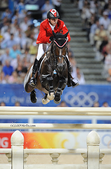 Eric Lamaze and Hickstead Inducted  into Canada’s Sports Hall of Fame