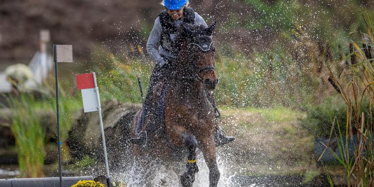 AVEVE Eventing Cup Zoersel: Mooie pony-eventingsport op en rond LRV-oefenterrein LRV Zoersel