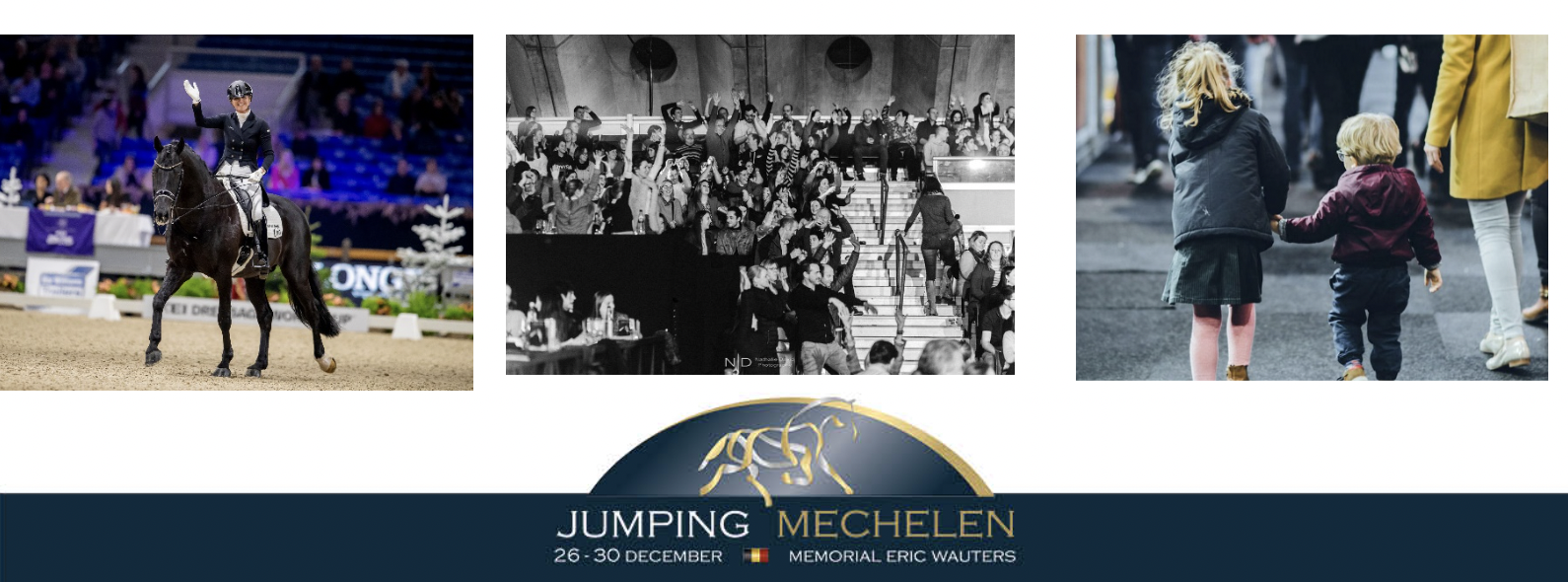 Jumping Mechelen goes national and moves to Azelhof in Lier